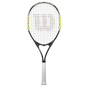 Wilson テニスラケット 4 3/8 グリップ Amazon | Wilson Zen Team FX 103 UNSTRUNG テニスラケット